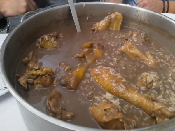 COZINHA ANTIGA E SÁBIA