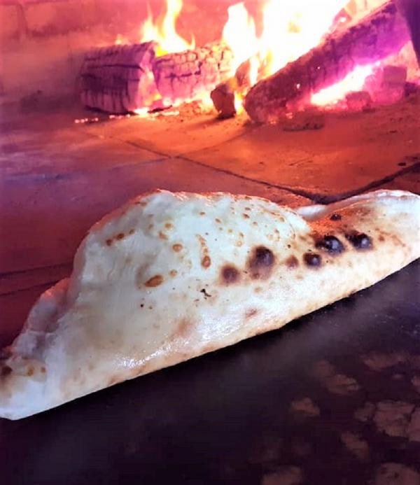 EMENTA DE PIZZAS E PASTAS VARIADA