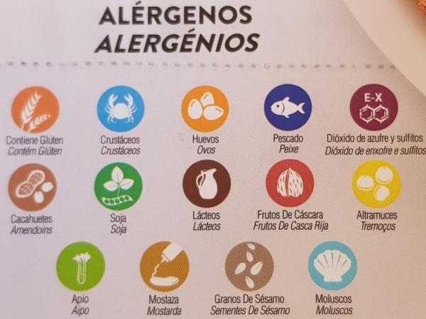 Alergénios