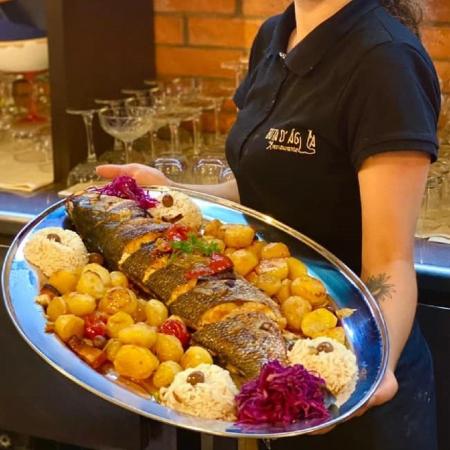 BACALHAU À BOTA D'ÁGUA