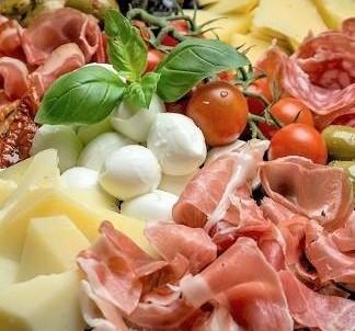 Queijo/Chouriço/Presunto (1/2 Dose)