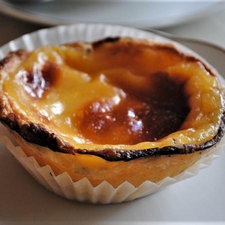 Pastel de nata 