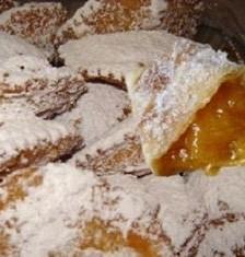 Pasteis de Chila (especialidade da região)