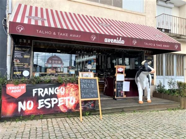 Folhado (Frango | Carne | Alheira)