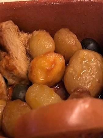 Vitela Assada no Forno