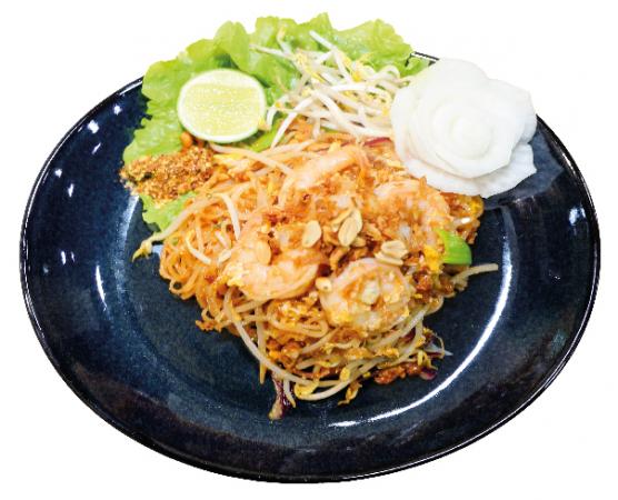 072 - Phad Thai Gung