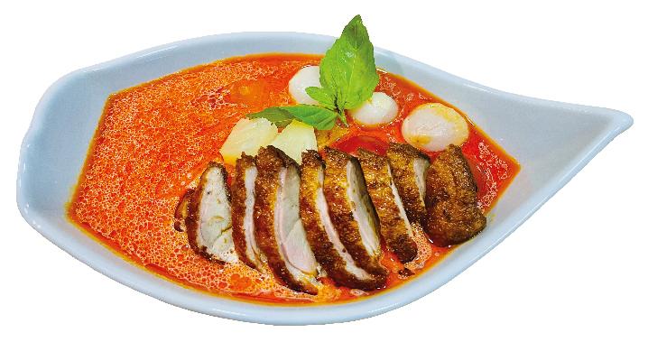050 - Gaeng Phat Ped Yang