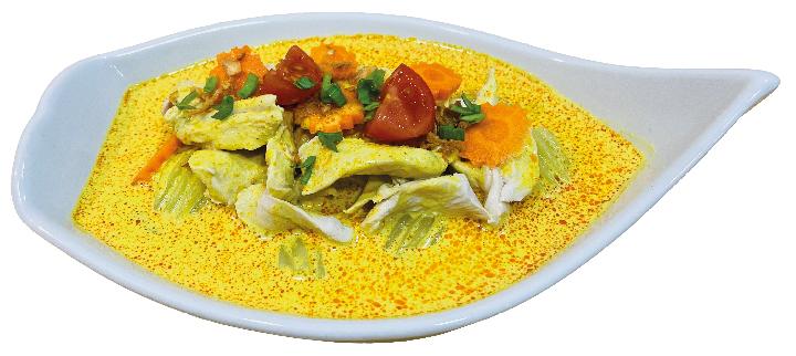 043 - Gaeng Kari Gung