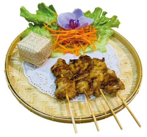 014 - Muh Ping (3 peças)