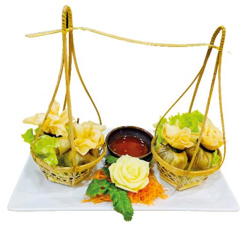 013 - Tung Tong (4 peças)