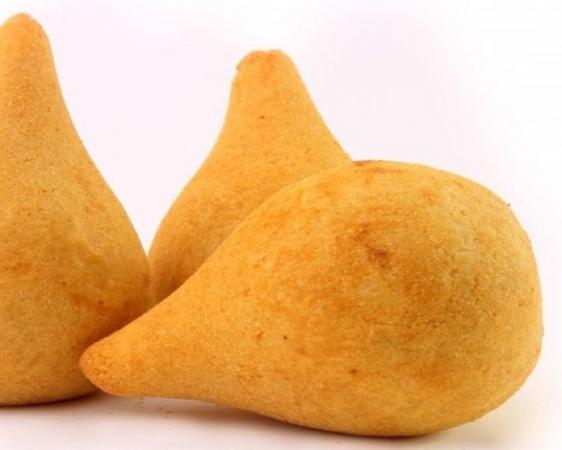 Coxinha de frango