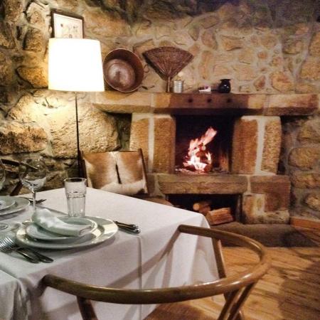 Cabritinho pequeninho assado forno a lenha (1 pessoas)