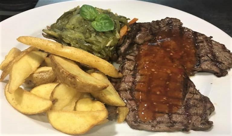 Bifinhos de Frango à Parmigiana