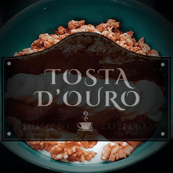 Tosta D Douro - Patelaria e Cafetaria na Trofa