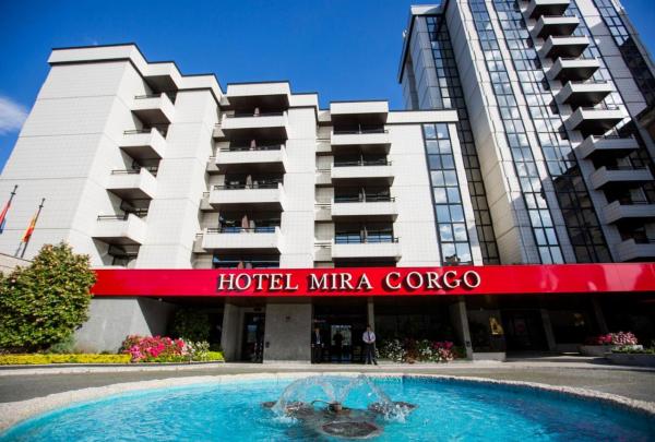 Hotel Miracorgo ****