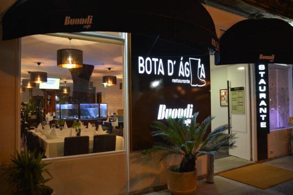 Restaurante Bota D'Água - Marisqueira