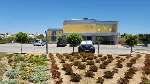 Hotel 3K Faro Aeroporto ***