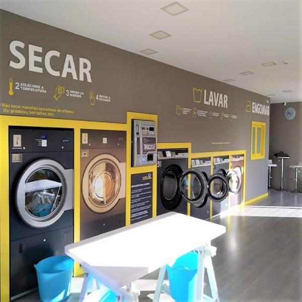 Lavandaria Suavazáfama