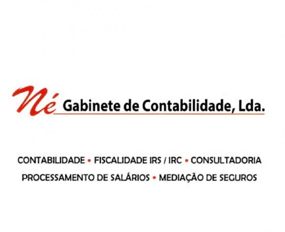 Né Gabinete de Contabilidade e Seguros