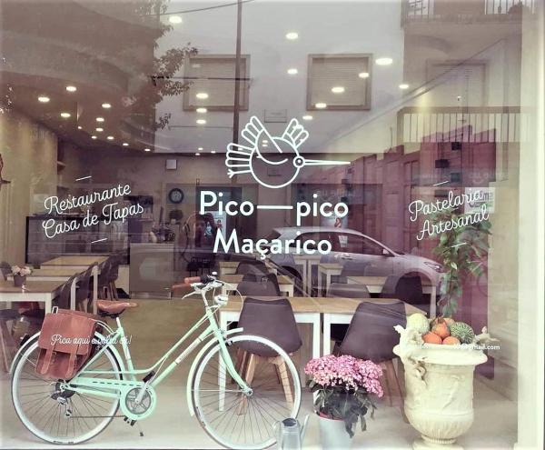 Pico Pico Maçarico restaurante de tapas e pastelaria 