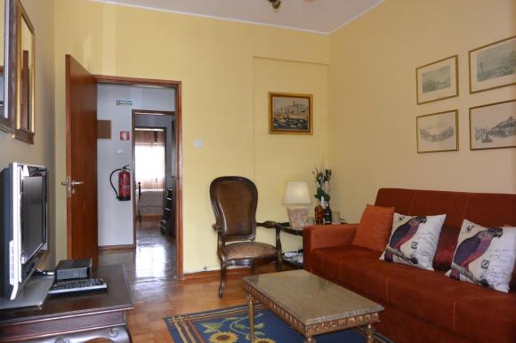 Casa Aliança, Porto centro