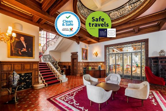 Infante Sagres – Luxury Historic Hotel *****