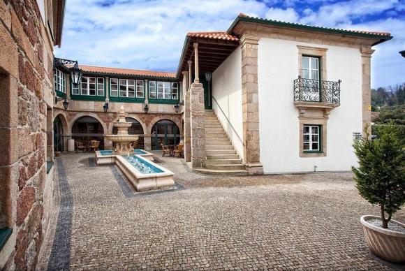 Hotel Fonte da Vila  ***