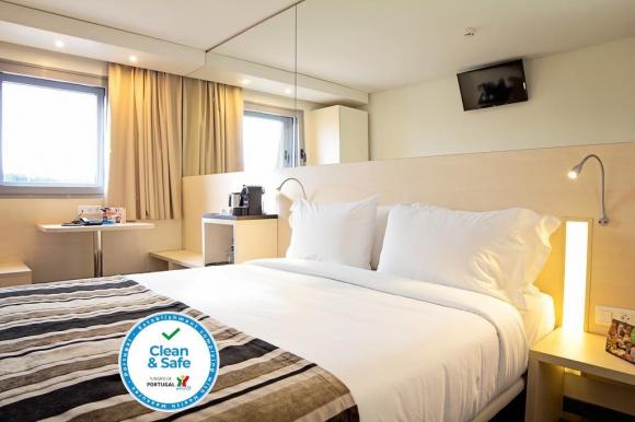 Park Hotel Porto Aeroporto ***