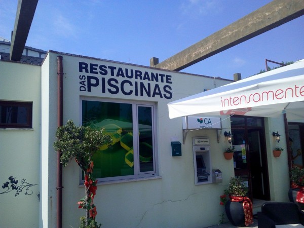 Restaurante das Piscinas