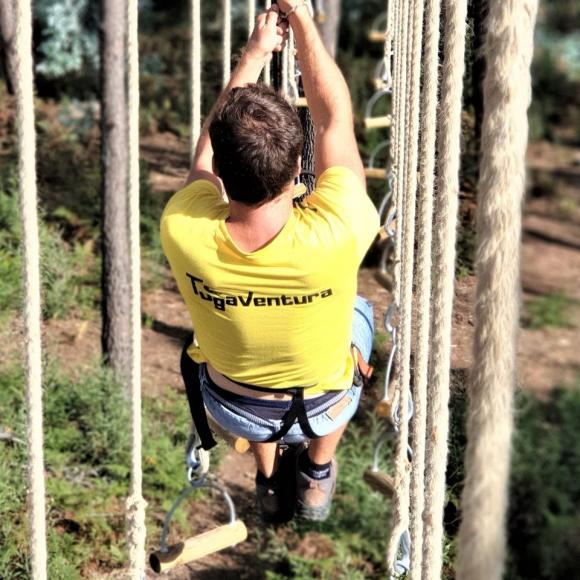 Tugaventura - Aventura & Arborismo Porto de Mós e Leiria