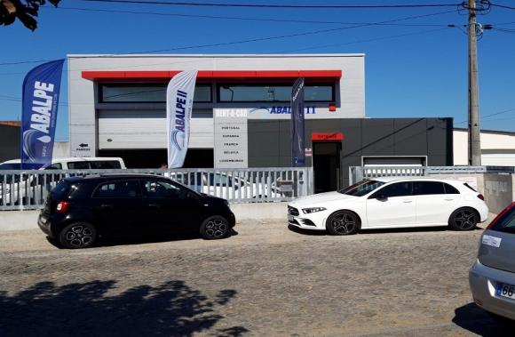 Abalpe Rent-A-Car em Barcelos