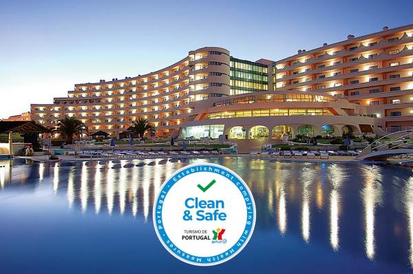 Hotel Apartamento Paraiso De Albufeira  ****