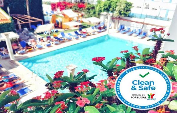 Hotel do Cerro **** Albufeira