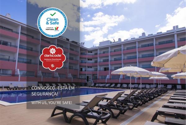 Luna Hotel da Oura ****