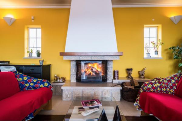 Leiria Fatima Nazaré 3 Bedroom House ***