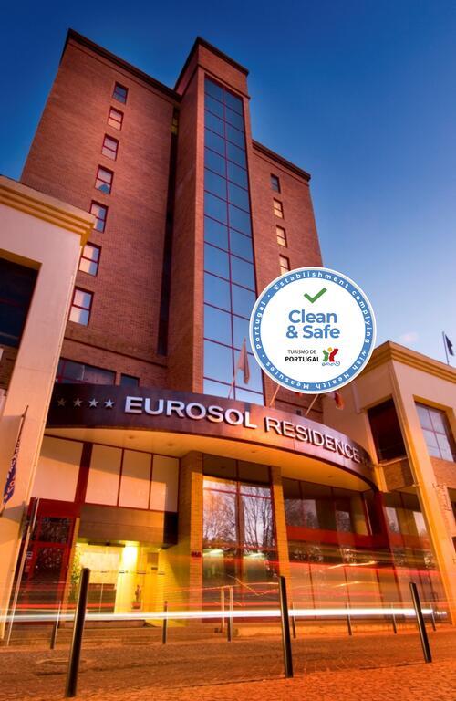 Eurosol Residence  ****
