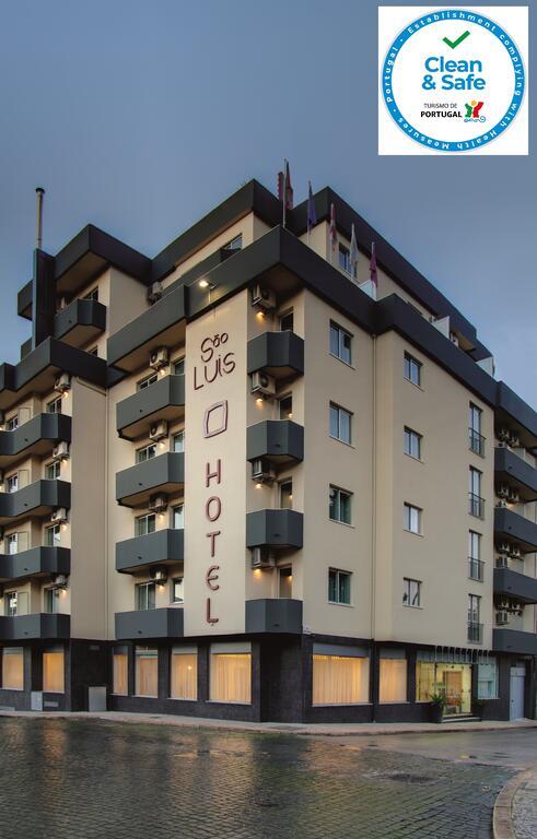 Hotel São Luis ***