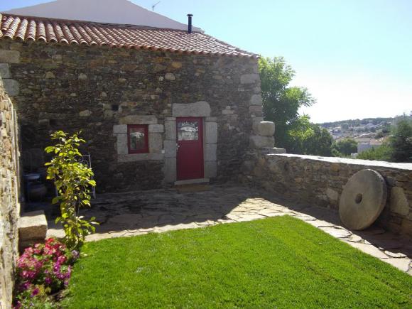 Palheiros do Castelo, Sabugal