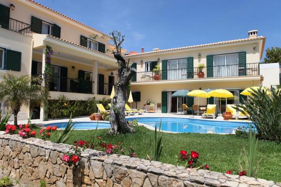 Vila De Sol em Sesimbra