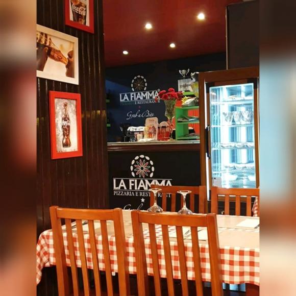 Restaurante Pizzaria La Fiamma