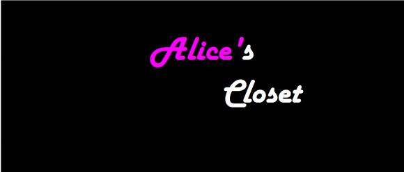 ALICE S CLOSET - LOJA ONLINE
