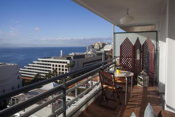 The Lidosol - Phenomenal view over the Atlantic Ocean