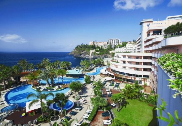 Royal Savoy - Ocean Resort - Savoy Signature *****
