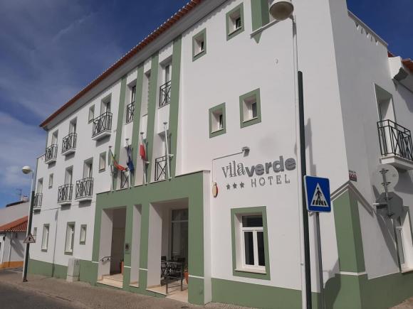 Hotel Vila Verde ***