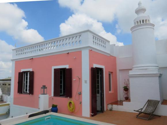 Pátio das Andorinhas