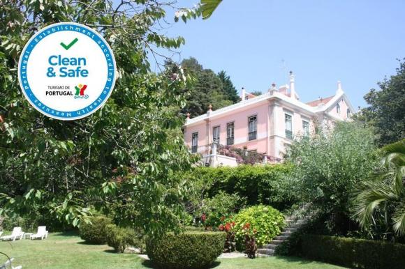 Hotel Sintra Jardim  **