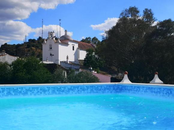 Villas de Alcoutim Triplex com Piscina