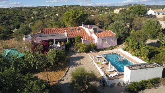 Estúdio com piscina em Loulé, Algarve 