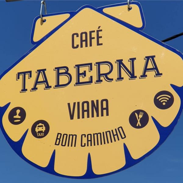 Café Taberna Viana 