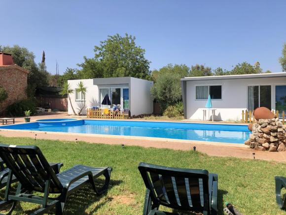 Bungalow with one bedroom in Silves